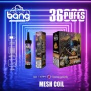 Bang 36000 36k Puffs 40ml Einweg-E-Zigarette Pen Original – Bild 5