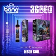 Bang 36000 36k Puffs 40ml Einweg-E-Zigarette Pen Original – Bild 4
