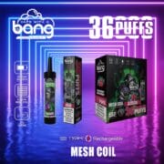 Bang 36000 36k Puffs 40ml Einweg-E-Zigarette Pen Original – Bild 12