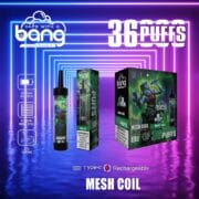 Bang 36000 36k Puffs 40ml Einweg-E-Zigarette Pen Original – Bild 11