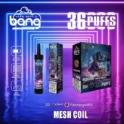 Bang 36000 36k Puffs 40ml Einweg-E-Zigarette Pen Original – Bild 10