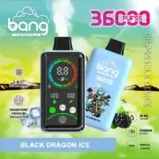 Bang 36000 Puffs Adjustable Power 28ml Einweg-E-Zigarette Smart Full Original – Bild 8
