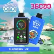 Bang 36000 Puffs Adjustable Power 28ml Einweg-E-Zigarette Smart Full Original – Bild 7