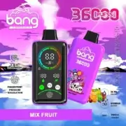Bang 36000 Puffs Adjustable Power 28ml Einweg-E-Zigarette Smart Full Original – Bild 4