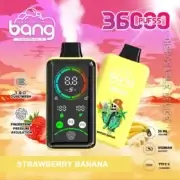 Bang 36000 Puffs Adjustable Power 28ml Einweg-E-Zigarette Smart Full Original – Bild 3
