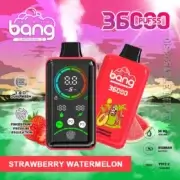 Bang 36000 Puffs Adjustable Power 28ml Einweg-E-Zigarette Smart Full Original – Bild 2
