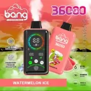 Bang 36000 Puffs Adjustable Power 28ml Einweg-E-Zigarette Smart Full Original