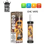 Bang Blaze 60000 60K Puffs DTL 60ml Einweg-E-Zigarette Original – Bild 5