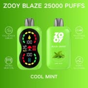 ZOOY Blaze 25000 25K Puffs 650 mAh Einweg-E-Zigarette – Bild 13