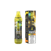 Bang King Tornado 35000 35K Puffs Einweg-E-Zigarette LED Display Original – Bild 5