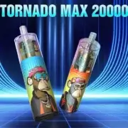 Fumot Tornado Max 20000 20K Puffs Einweg-E-Zigaretten Original – Bild 2