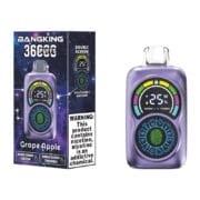 Bang King 36000 36K Puffs Constellation 40ml Einweg-E-Zigarette Original – Bild 10