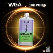 WGA Crystal Pro Max Plus 10000 Puffs Einweg-E-Zigarette 20ml Original – Bild 13