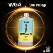 WGA Crystal Pro Max Plus 10000 Puffs Einweg-E-Zigarette 20ml Original – Bild 12