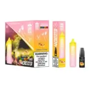 Bang Blaze Shisha 40000 40K Puffs Refillable Oil 40ml Einweg-E-Zigarette Original – Bild 9