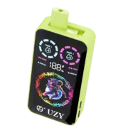 UZY Tornado 30000 30K Puffs Dual Flavor Einweg-E-Zigaretten Original – Bild 7