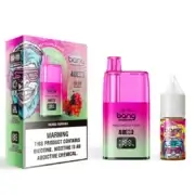 Bang 40000 40K Puffs Refillable Oil Einweg-E-Zigarette Original – Bild 4