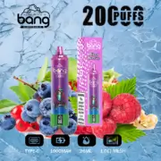 BANG BLAZE Tornado 20000 20K Puffs Einweg-E-Zigarette Original – Bild 4