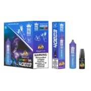 Bang Blaze Shisha 40000 40K Puffs Refillable Oil 40ml Einweg-E-Zigarette Original – Bild 8