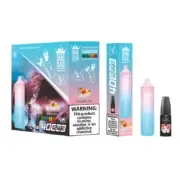Bang Blaze Shisha 40000 40K Puffs Refillable Oil 40ml Einweg-E-Zigarette Original – Bild 7