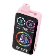 UZY Tornado 30000 30K Puffs Dual Flavor Einweg-E-Zigaretten Original – Bild 5