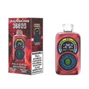 Bang King 36000 36K Puffs Constellation 40ml Einweg-E-Zigarette Original – Bild 8