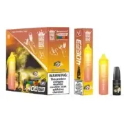 Bang Blaze Shisha 40000 40K Puffs Refillable Oil 40ml Einweg-E-Zigarette Original – Bild 6