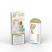 ZOOY FIRZEN 35000 35K Puffs Einweg-E-Zigarette 30ml mit individueller Steuerung – Bild 11