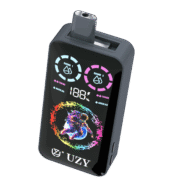 UZY Tornado 30000 30K Puffs Dual Flavor Einweg-E-Zigaretten Original – Bild 4