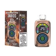 Bang King 36000 36K Puffs Constellation 40ml Einweg-E-Zigarette Original – Bild 7