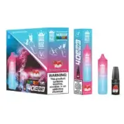 Bang Blaze Shisha 40000 40K Puffs Refillable Oil 40ml Einweg-E-Zigarette Original – Bild 4