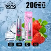 BANG BLAZE Tornado 20000 20K Puffs Einweg-E-Zigarette Original – Bild 3