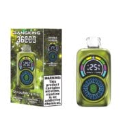 Bang King 36000 36K Puffs Constellation 40ml Einweg-E-Zigarette Original – Bild 6