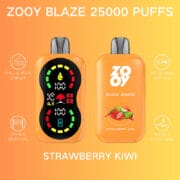 ZOOY Blaze 25000 25K Puffs 650 mAh Einweg-E-Zigarette – Bild 7