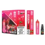 Bang Blaze Shisha 40000 40K Puffs Refillable Oil 40ml Einweg-E-Zigarette Original – Bild 3