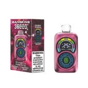 Bang King 36000 36K Puffs Constellation 40ml Einweg-E-Zigarette Original – Bild 5