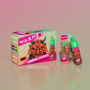 WASPE 12000 12K Puffs 20ml Einweg-E-Zigarette Original – Bild 3