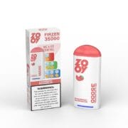 ZOOY FIRZEN 35000 35K Puffs Einweg-E-Zigarette 30ml mit individueller Steuerung – Bild 4