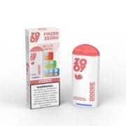 ZOOY FIRZEN 35000 35K Puffs Einweg-E-Zigarette 30ml mit individueller Steuerung – Bild 5