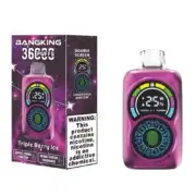 Bang King 36000 36K Puffs Constellation 40ml Einweg-E-Zigarette Original – Bild 4