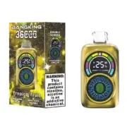 Bang King 36000 36K Puffs Constellation 40ml Einweg-E-Zigarette Original – Bild 3