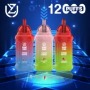 UZY Bang King 12000 12K Puffs 23ml Einweg-E-Zigaretten Original