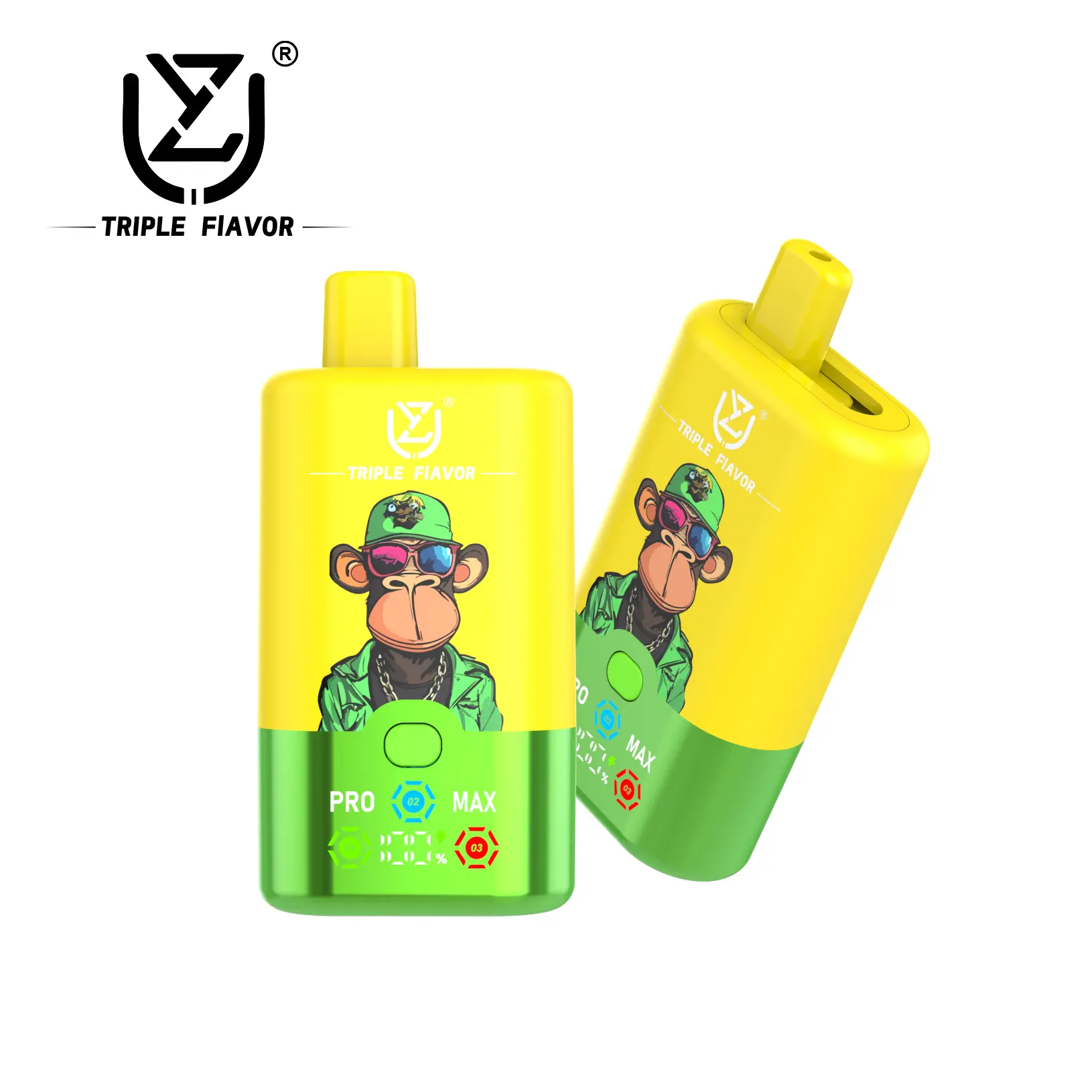 Mr-Blue-Gummy-Bear-Red-Bull-Ice.jpg.webp UZY Triple Flavor 60000 60K Puffs 54ml Einweg-E-Zigaretten 3 in 1 Flavors Original – Bild 7