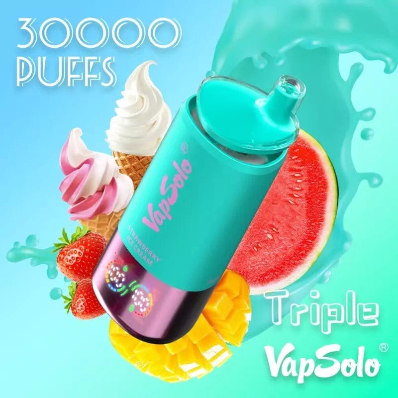 5fa879e69de60a04fc397e426666565.jpg Vapsolo Triple 30k 30000 Puffs 45ml Einweg-E-Zigarette Triple Flavor – Bild 3