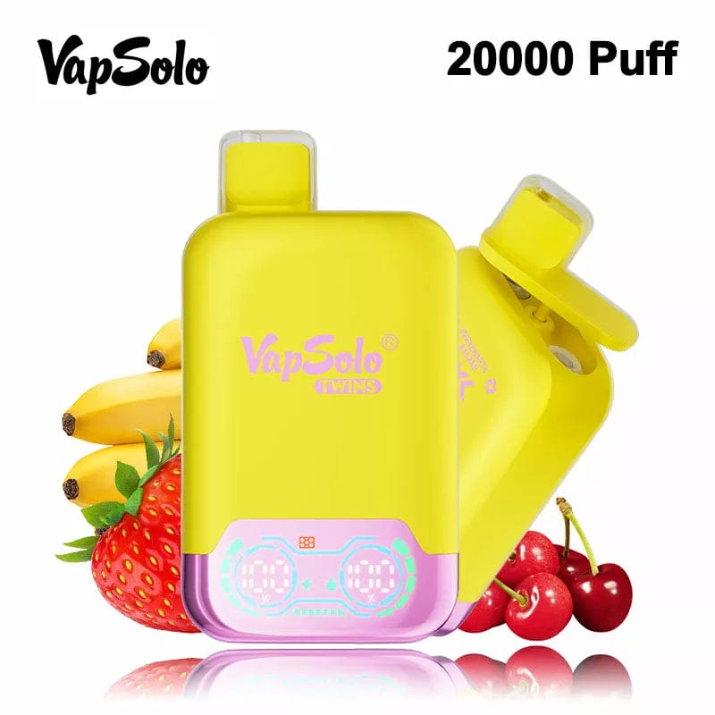 01-3_a7732e35-d2f8-4914-9355-748dafac3c0b.jpg VapSolo Twins 20000 Puffs Dual Flavors 25ml Einweg-E-Zigarette – Bild 5