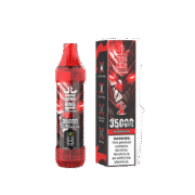 Bang King Tornado 35000 35K Puffs Einweg-E-Zigarette LED Display Original – Bild 2