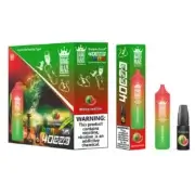 Bang Blaze Shisha 40000 40K Puffs Refillable Oil 40ml Einweg-E-Zigarette Original – Bild 2