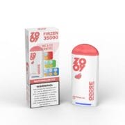 ZOOY FIRZEN 35000 35K Puffs Einweg-E-Zigarette 30ml mit individueller Steuerung – Bild 3