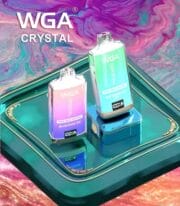 WGA Crystal Pro Max Extra 15000 Puffs 25ml Einweg-E-Zigarette