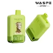 WASPE 40000 40K Puffs 36ml Einweg-E-Zigarette Double Flavor Original – Bild 2